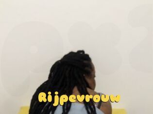 Rijpevrouw