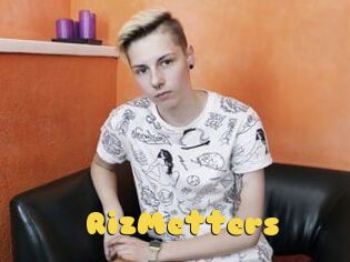 RizMetters