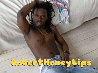 RobertHoneyLips