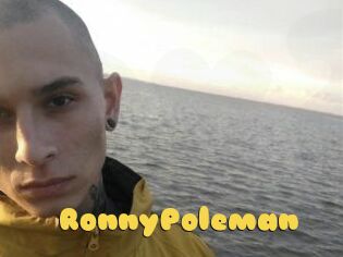 RonnyPoleman