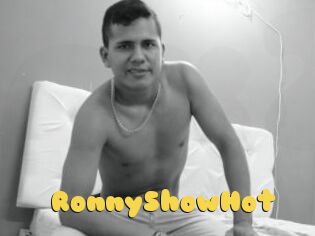 RonnyShowHot