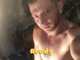 Roudy