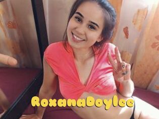 RoxanaDoylee