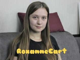 RoxanneCart