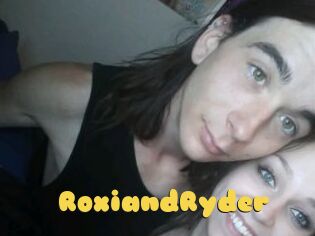 RoxiandRyder