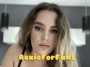 RoxieForFans