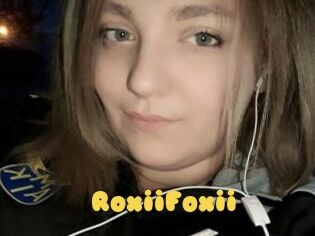 RoxiiFoxii