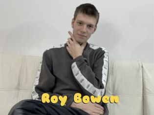 Roy_Bowen