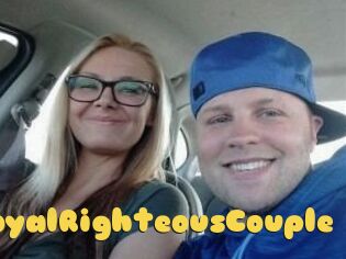RoyalRighteousCouple