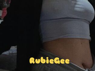 RubieGee