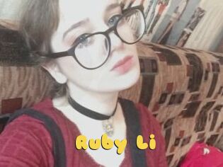 Ruby_Li