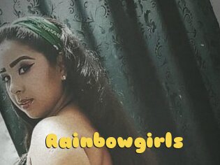 Rainbowgirls