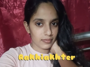 Rakhiakhter