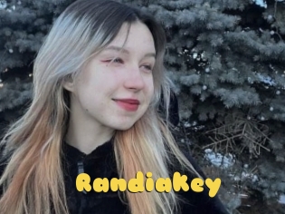 Randiakey