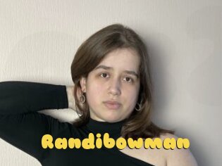 Randibowman