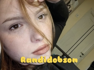 Randidobson