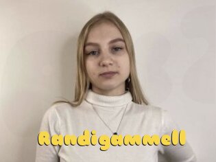 Randigammell