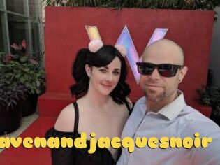 Ravenandjacquesnoir