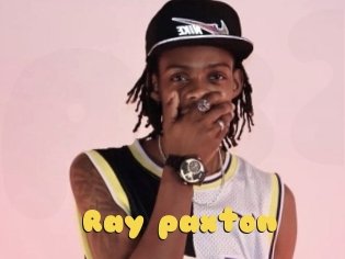 Ray_paxton