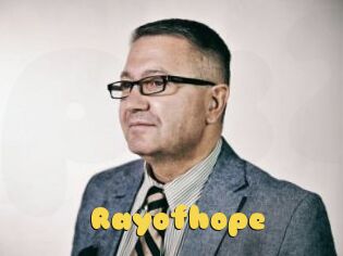 Rayofhope