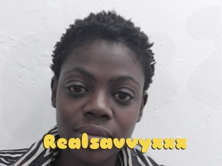 Realsavvyxxx