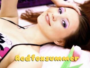 Redfoxsummer