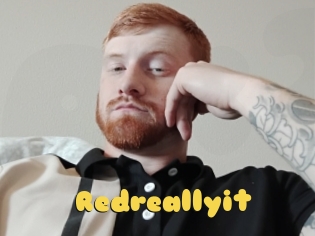 Redreallyit