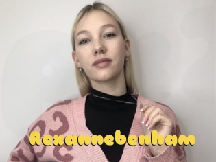 Rexannebenham