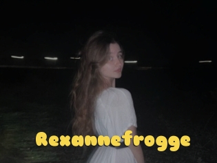 Rexannefrogge