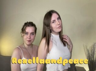 Rexellaandpeace