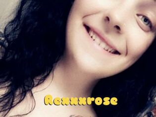 Rexxxrose