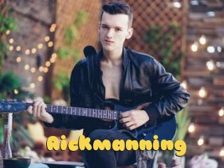 Rickmanning