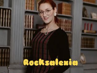Rocksalexia