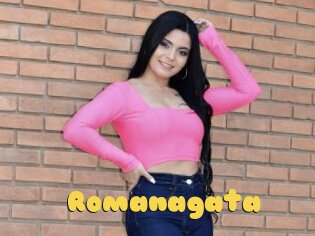 Romanagata