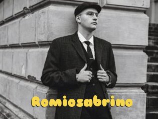Romiosabrino