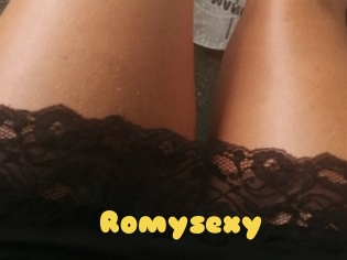 Romysexy