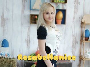 Rosabellanice