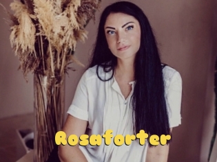 Rosaforter
