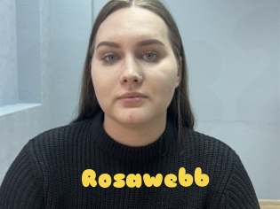 Rosawebb