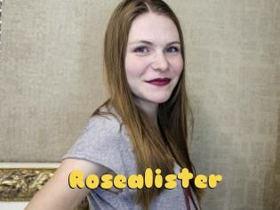 Rosealister