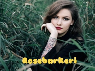 Rosebarkeri