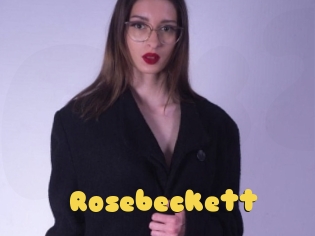 Rosebeckett