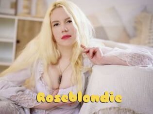 Roseblondie