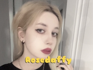 Rosedaffy