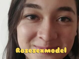Rosesexmodel