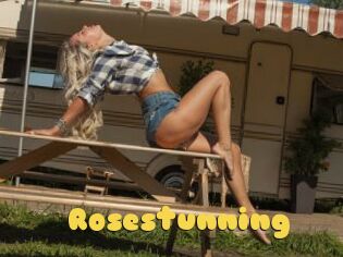 Rosestunning