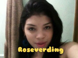 Roseverding