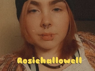 Rosiehallowell