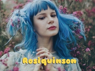 Rosiquinson