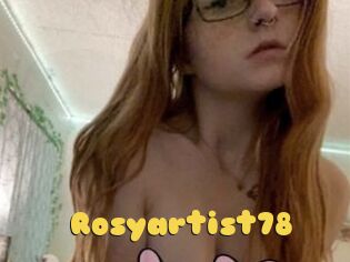 Rosyartist78